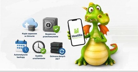 Hostilla.pl - hosting, domeny i poczta e-mail