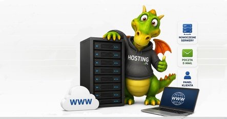 Hostilla.pl - hosting, domeny i poczta e-mail
